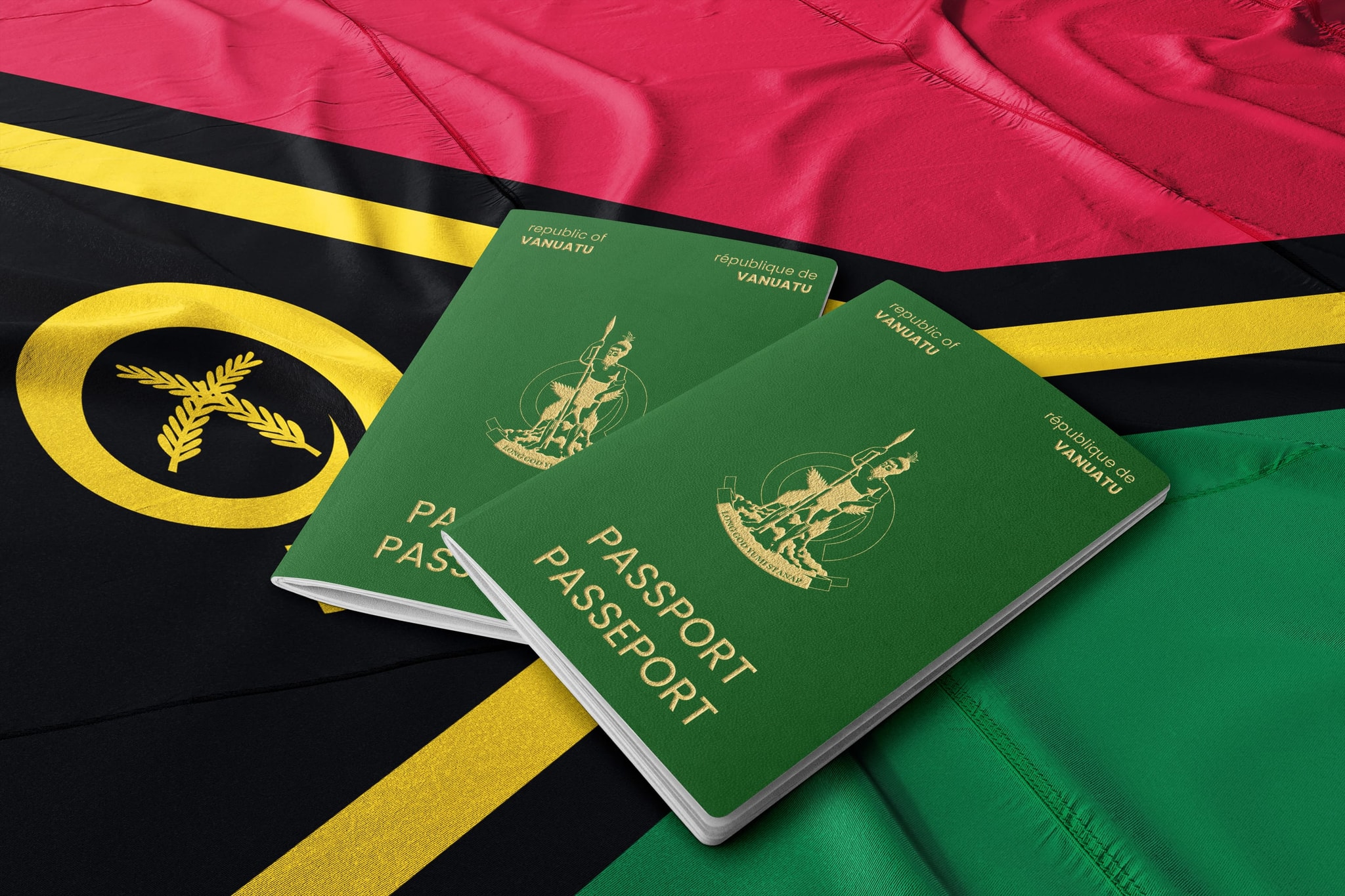 Vanuatu visa-free countries list