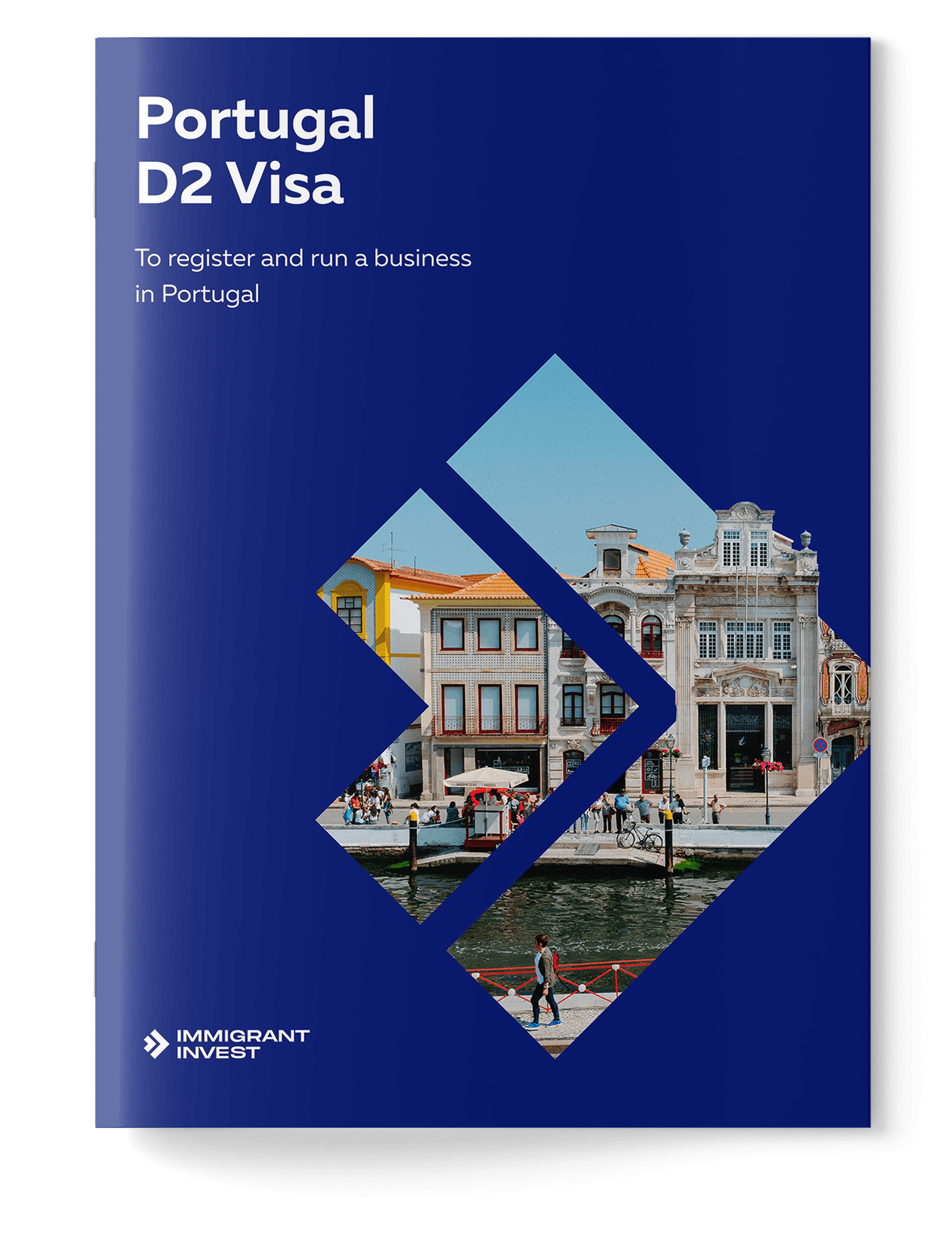 Find out if you qualify for the Portugal D2 Visa