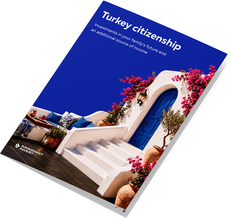 Your complete guide to Türkiye citizenship