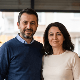 Osman and Fatma