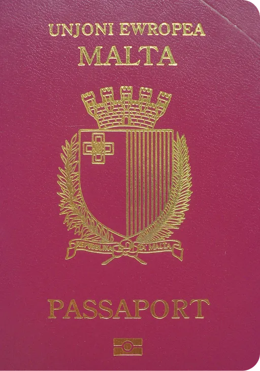 Passport of Malta