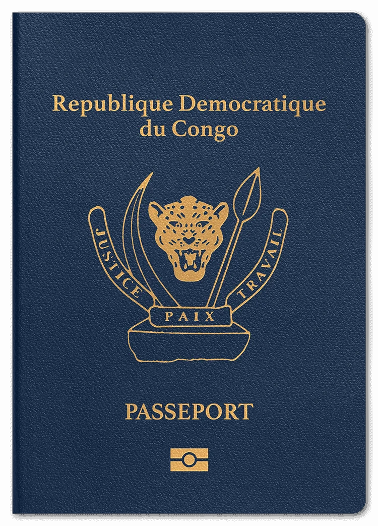 Congo - Kinshasa