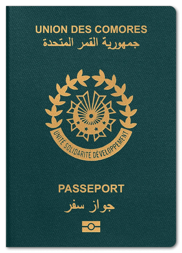 Comoros