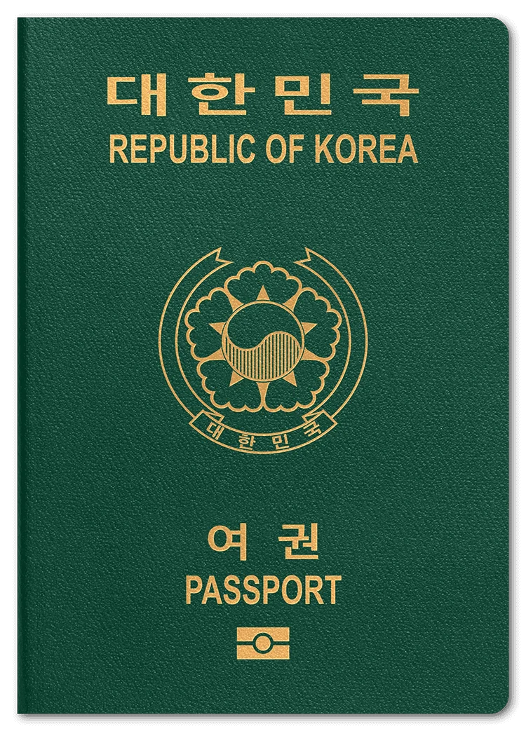 South Korea